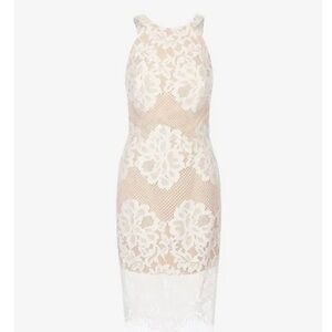 COPY - INTERMIX KINGSLEY LACE DRESS SIZE P